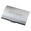 Malerei Edelstahl Name Card Box (BS-S-002)